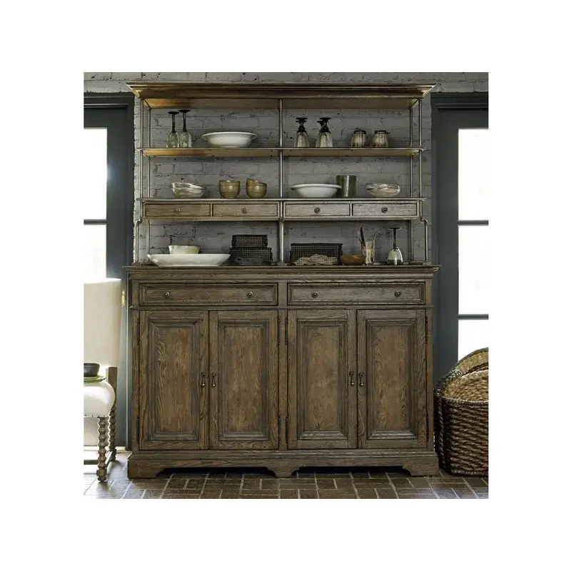 450679-cr Universal Furniture New Bohemian Dining Room Furniture Credenza