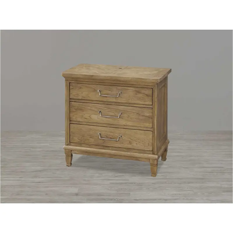414350 Universal Furniture Moderne Muse Bedroom Furniture Nightstand