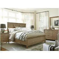 414250 Universal Furniture Moderne Muse Bedroom Furniture Bed