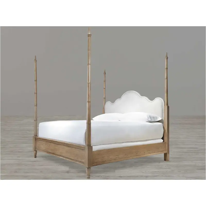 414280 Universal Furniture Moderne Muse Bedroom Furniture Bed