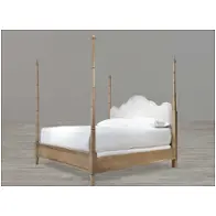 414280 Universal Furniture Moderne Muse Bedroom Furniture Bed