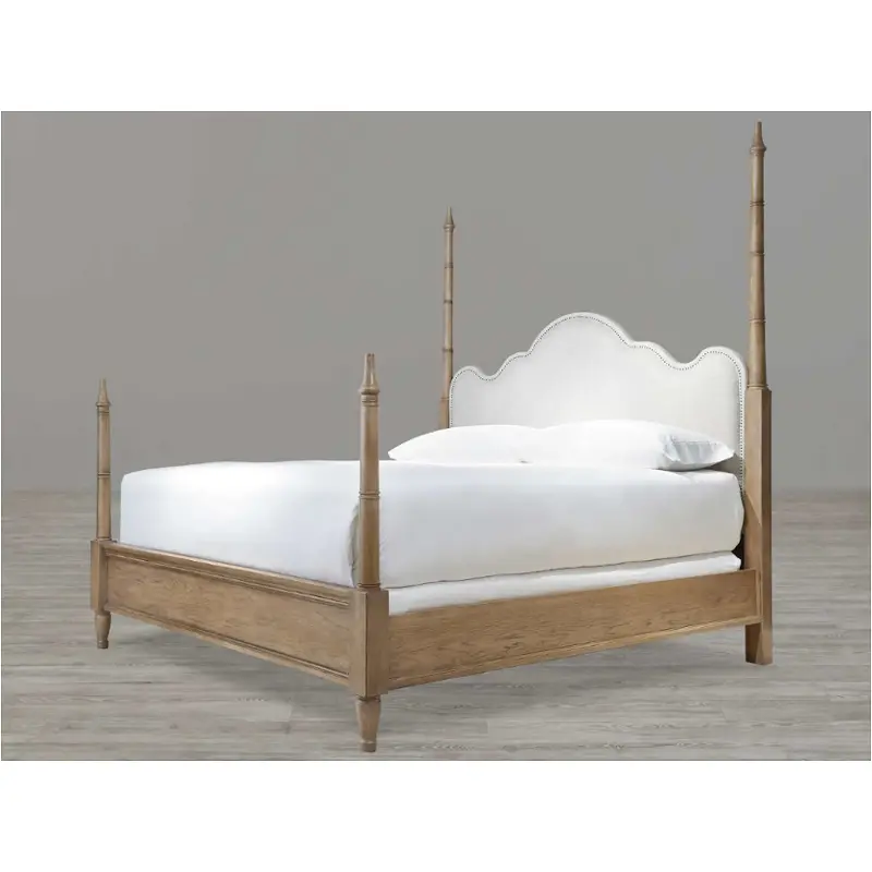414290 Universal Furniture Moderne Muse Bedroom Furniture Bed