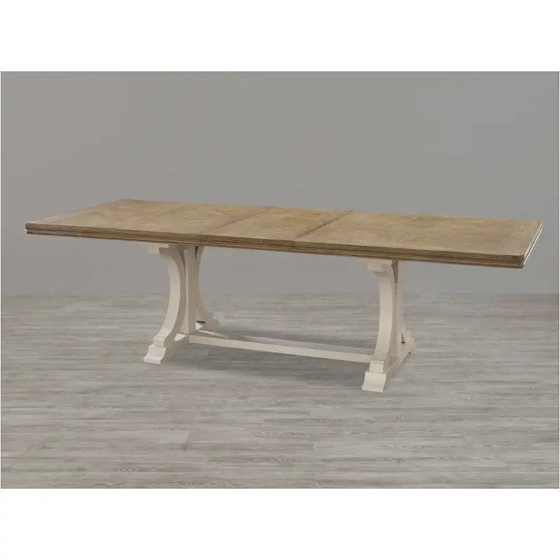 414655-tab Universal Furniture Moderne Muse Dining Table