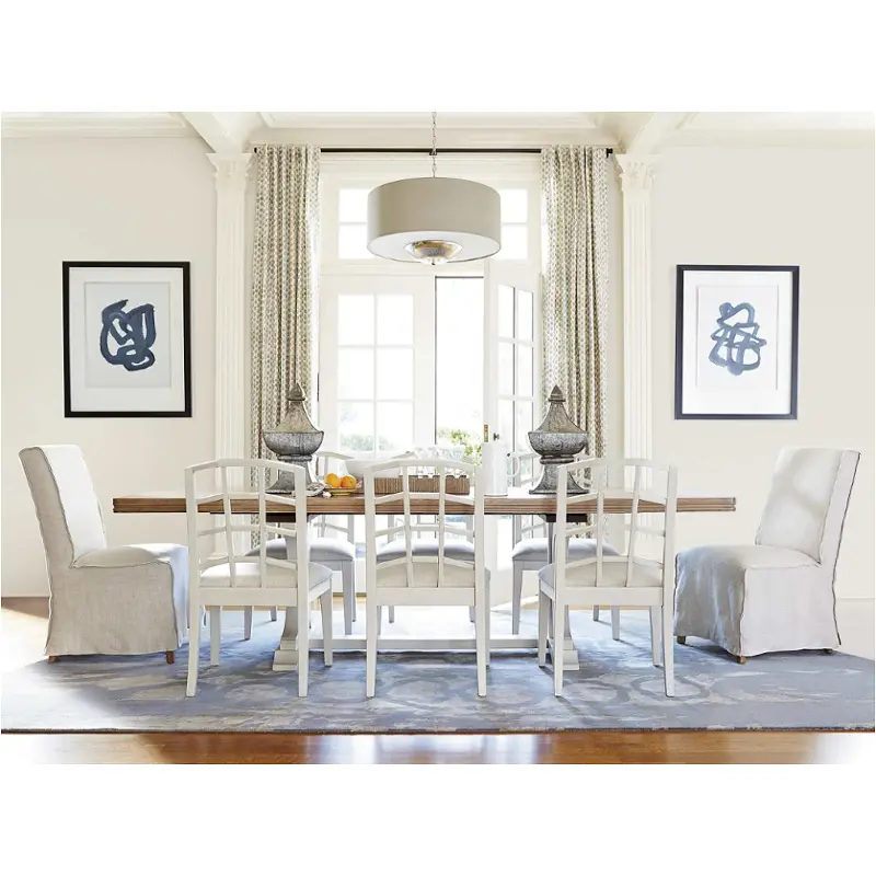 414655-tab Universal Furniture Moderne Muse Dining Table