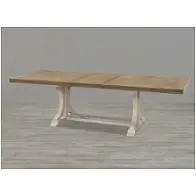 414655-tab Universal Furniture Moderne Muse Dining Room Furniture Dining Table