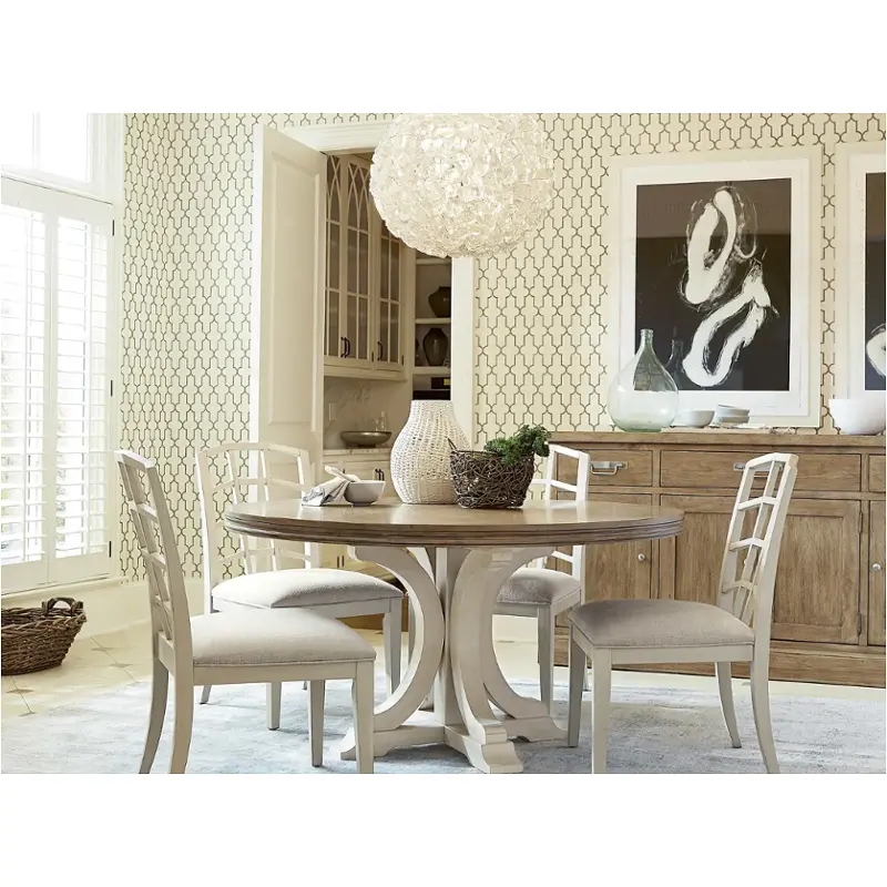 414657-tab Universal Furniture Moderne Muse Dining Room Furniture Dining Table