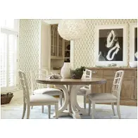 414657-tab Universal Furniture Moderne Muse Dining Room Furniture Dining Table
