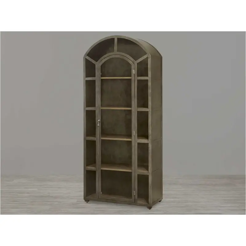 414675 Universal Furniture Moderne Muse Dining Room Furniture Curio