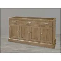 414679 Universal Furniture Moderne Muse Dining Room Furniture Sideboard