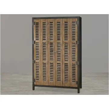 414690 Universal Furniture Moderne Muse Dining Room Furniture Curio
