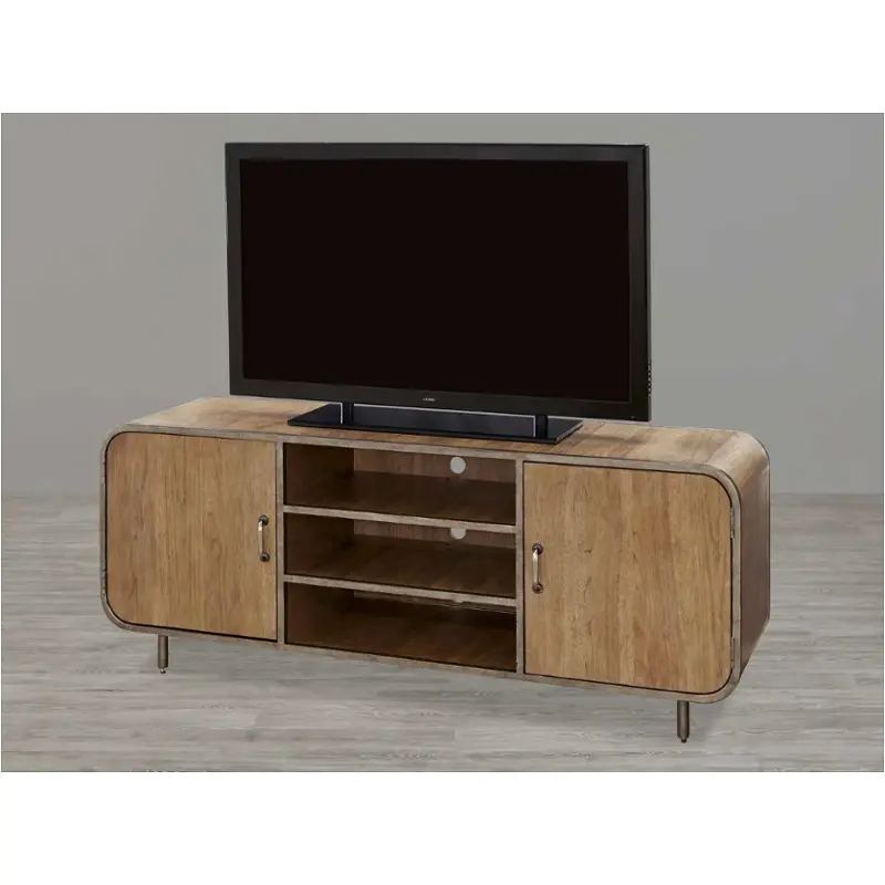 414966 Universal Furniture Moderne Muse Home Entertainment Furniture Tv Console