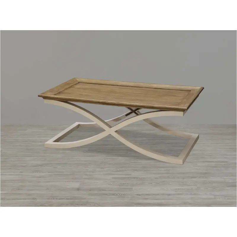 414801 Universal Furniture Moderne Muse Living Room Furniture Cocktail Table