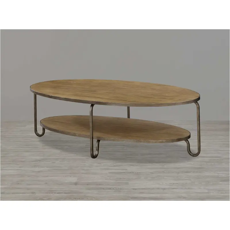 414809 Universal Furniture Moderne Muse Living Room Furniture Cocktail Table