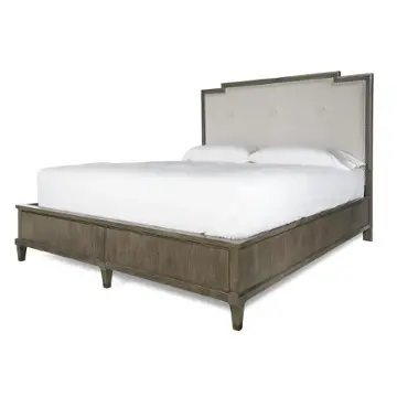507220-st Universal Furniture Playlist Bedroom Furniture Bed