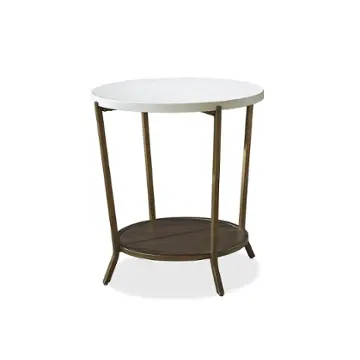 507815 Universal Furniture Playlist Living Room Furniture End Table
