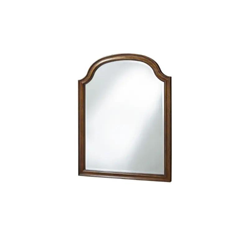 59604m Universal Furniture Paula Deen Dogwood - Low Tide Bedroom Furniture Mirror