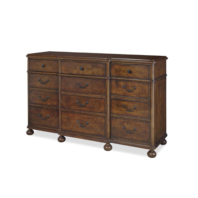 596040 Universal Furniture Paula Deen Dogwood Low Tide Dresser 596040 Universal Furniture Paula Deen