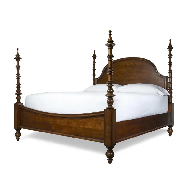596290 Universal Furniture King The Dogwood Bed