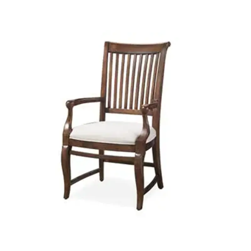 596635-rta Universal Furniture Paula Deen Dogwood - Low Tide Dining Room Furniture Dining Chair