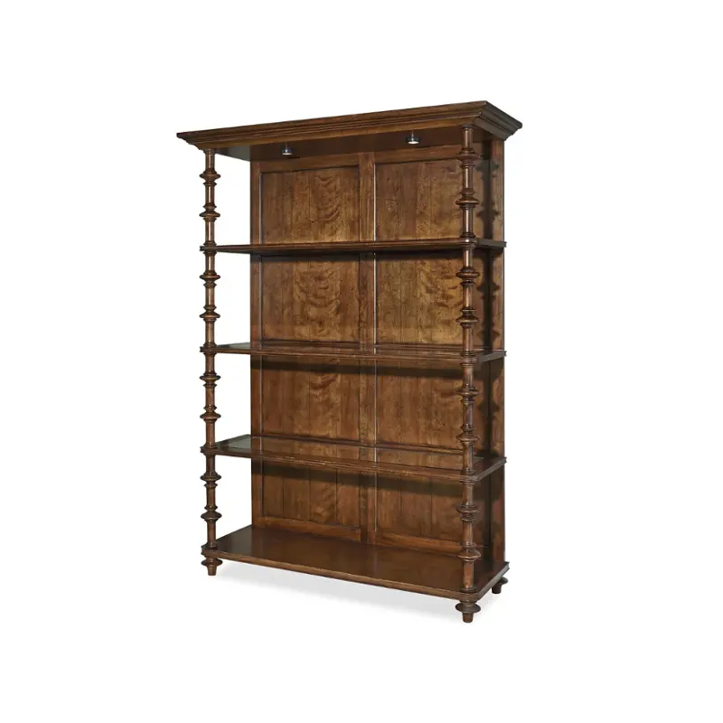 596850 Universal Furniture Paula Deen Dogwood - Low Tide Living Room Furniture Etagere
