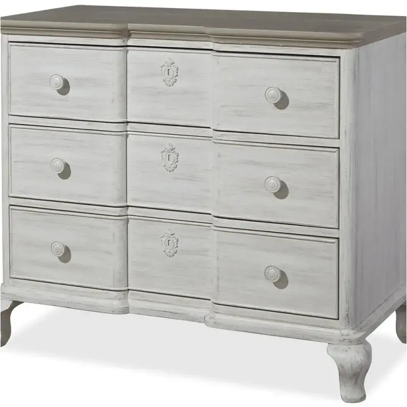 597b360 Universal Furniture Paula Deen Dogwood - Blossom Bedroom Furniture Nightstand