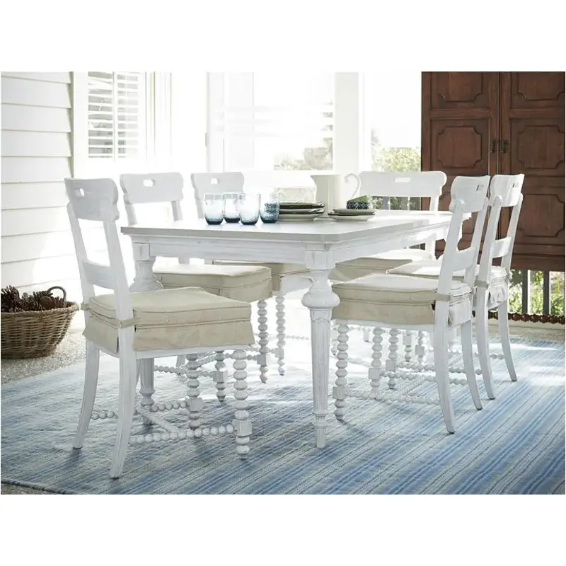 597b653 Universal Furniture Paula Deen Dogwood - Blossom Dining Room Furniture Island