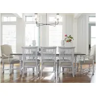 597a655 Universal Furniture Paula Deen Dogwood - Blossom Dining Room Furniture Dining Table