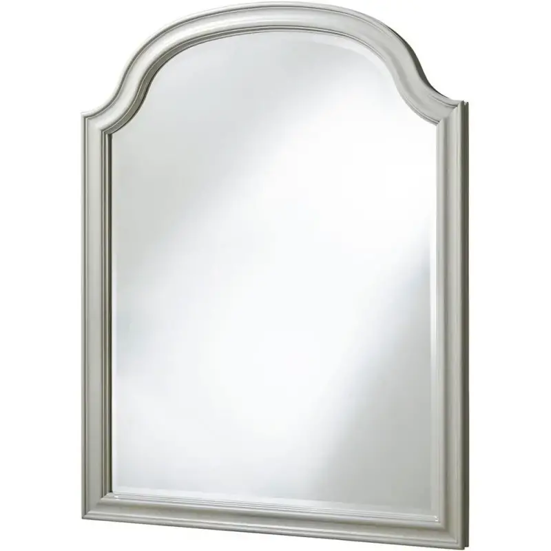 59904m Universal Furniture Paula Deen Dogwood - Cobblestone Bedroom Furniture Mirror