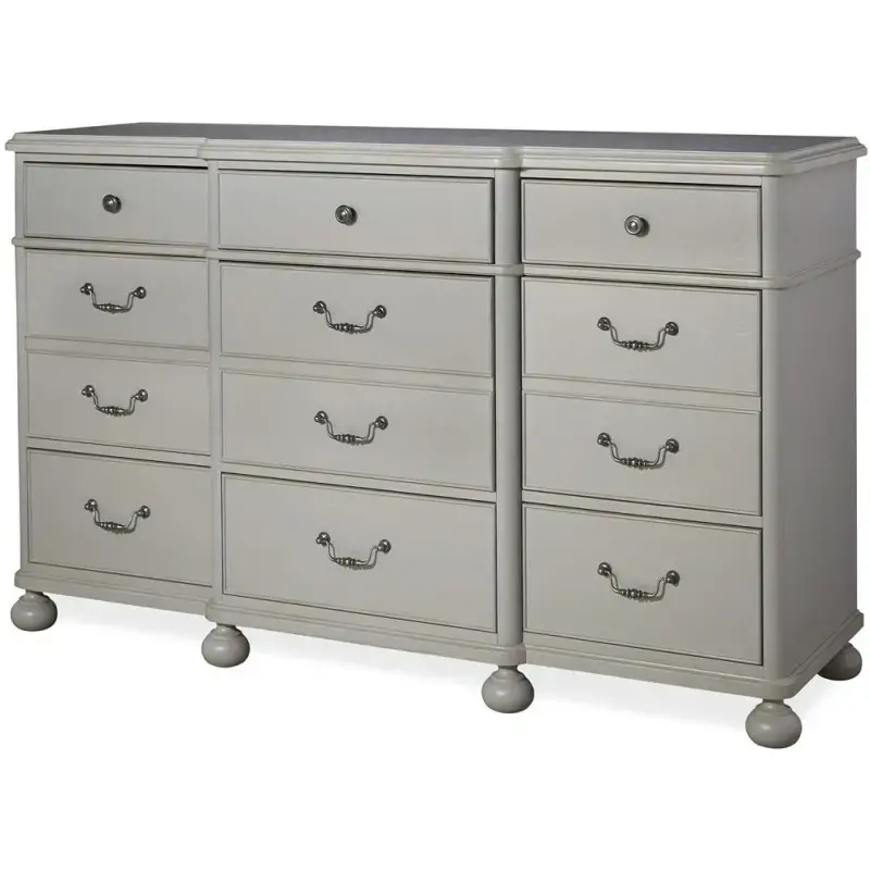 599040 Universal Furniture Paula Deen Dogwood - Cobblestone Bedroom Furniture Dresser