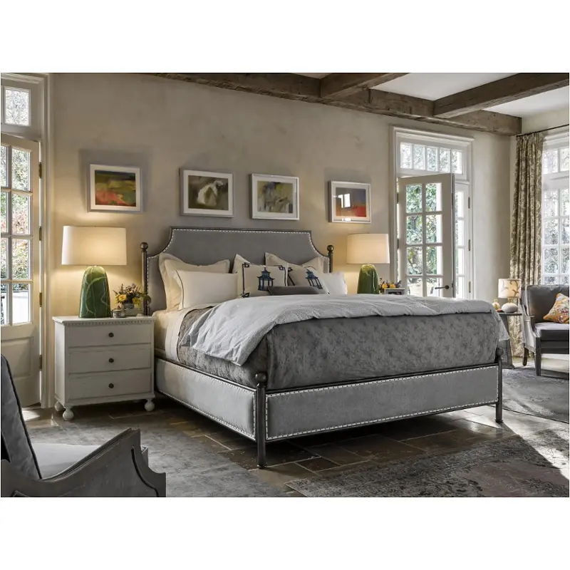543b280 Universal Furniture Sojourn Bedroom Furniture Bed