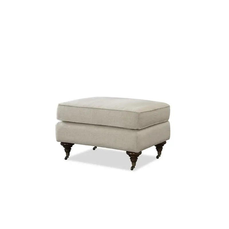 427504-100 Universal Furniture Churchill Living Room Furniture Ottoman