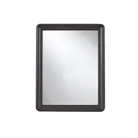 55204m Universal Furniture Curated - Graphite Bedroom Furniture Mirror