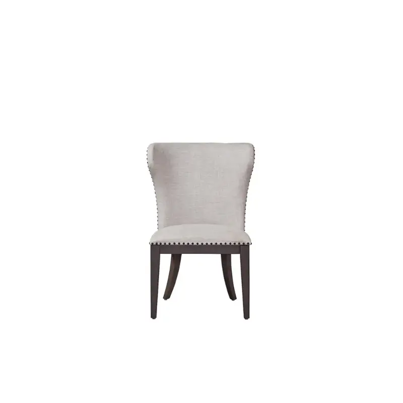 552738-rta Universal Furniture Curated - Graphite Dining Room Furniture Dining Chair