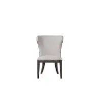 552738-rta Universal Furniture Curated - Graphite Dining Room Furniture Dining Chair