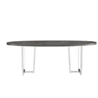553755-tab Universal Furniture Curated - Brownstone Dining Room Furniture Dining Table