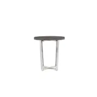 553802 Universal Furniture Curated - Brownstone Living Room Furniture End Table