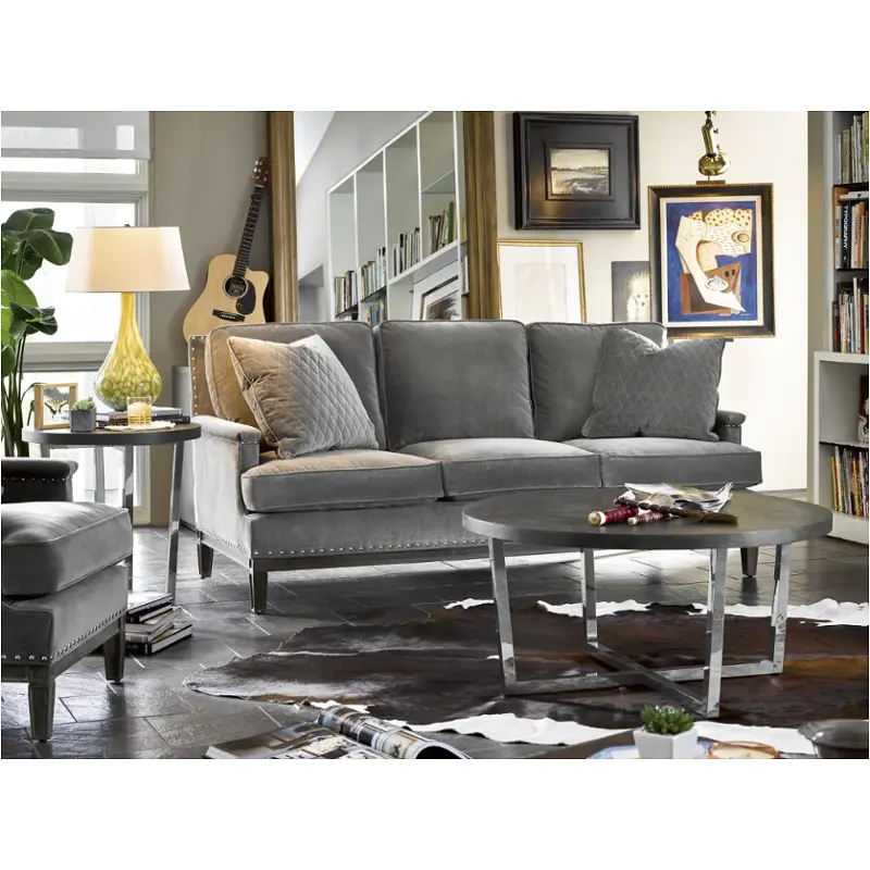 553818 Universal Furniture Dorchester Round Cocktail Table