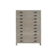 558150 Universal Furniture Curated - Greystone Bedroom Furniture Chest