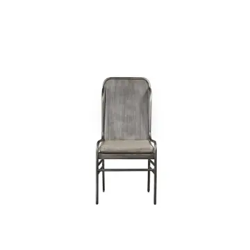 558723 Universal Furniture Curated - Greystone Dining Room Furniture Dining Chair