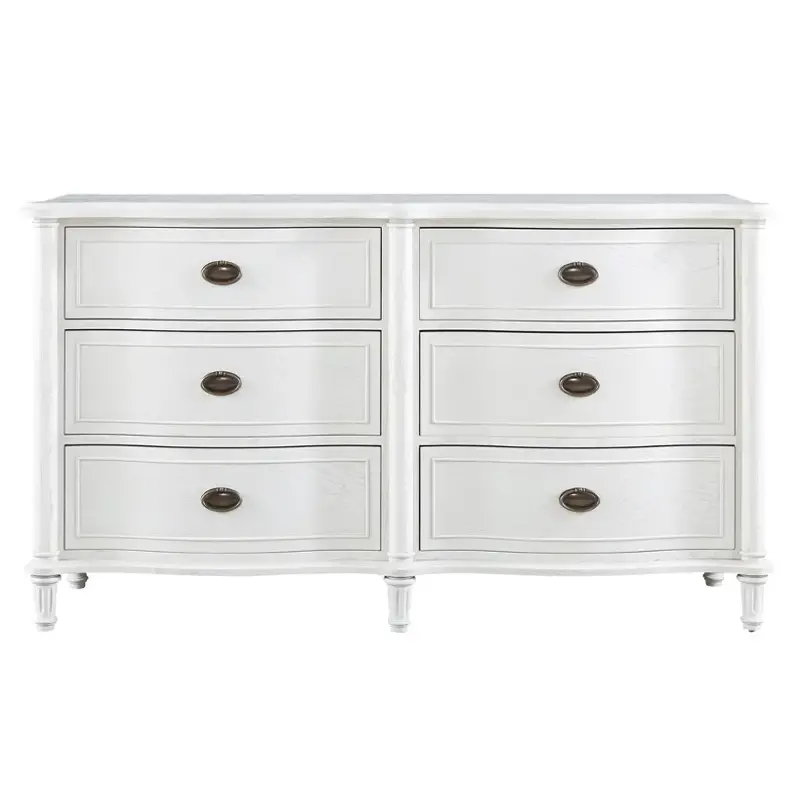 Wf987040 Universal Furniture Curated - Cotton Bedroom Furniture Dresser