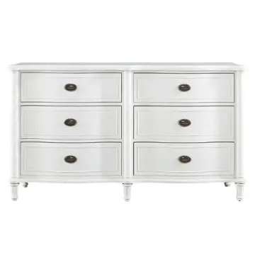 Wf987040 Universal Furniture Curated - Cotton Bedroom Furniture Dresser