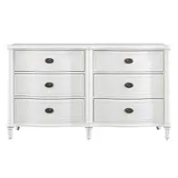 Wf987040 Universal Furniture Curated - Cotton Bedroom Furniture Dresser