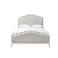 Wf987220 Universal Furniture Curated - Cotton Bedroom Furniture Bed