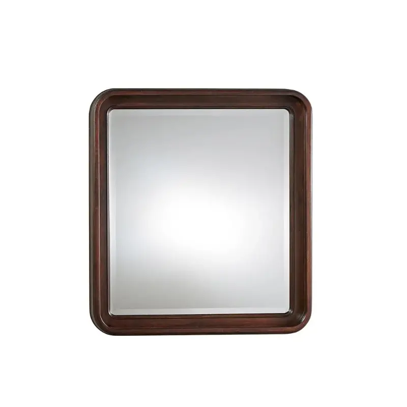 58104m Universal Furniture Reprise - Classical Cherry Bedroom Furniture Mirror