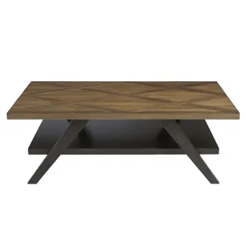 740801 Universal Furniture Chandler Living Room Furniture Cocktail Table