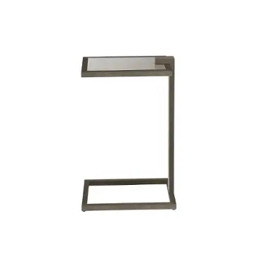 742817 Universal Furniture Garrison Living Room Furniture End Table