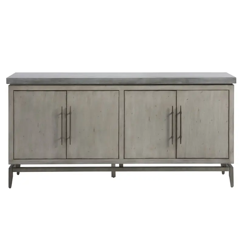 742966 Universal Furniture Garrison Living Room Furniture Tv Console