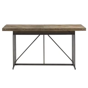 744803 Universal Furniture Langston Living Room Furniture Sofa Table