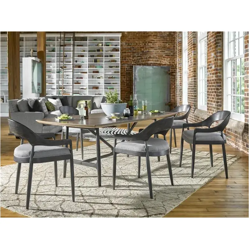 751755 Universal Furniture Carlisle Dining Room Furniture Dining Table