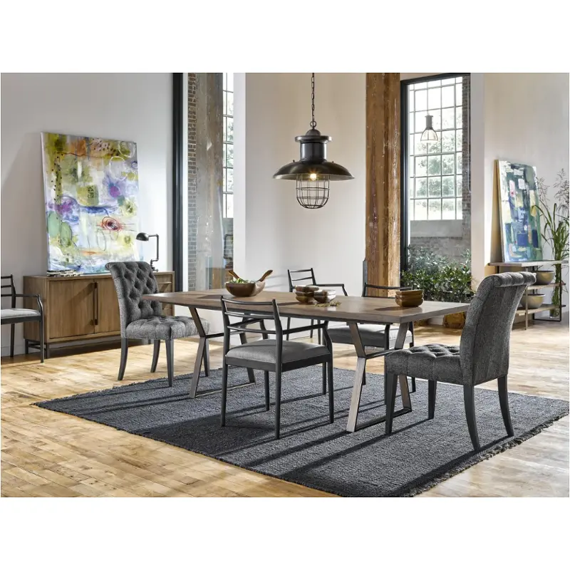 751759b Universal Furniture Carlisle Dining Room Furniture Dining Table